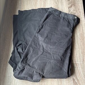 BDG Y2K Black Low Rise Baggy Pants